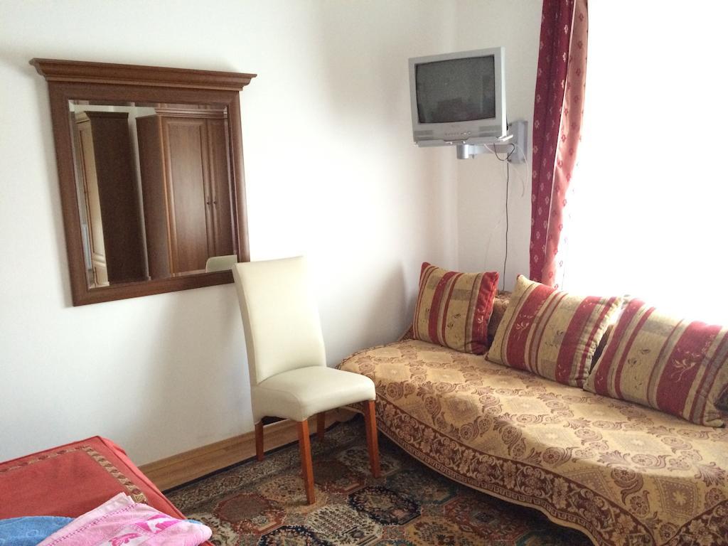 Villa Rubin Panzio Hajdúszoboszló Habitación foto