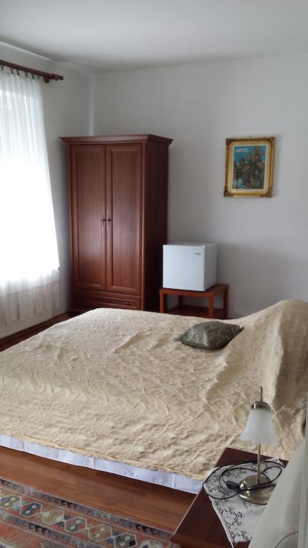 Villa Rubin Panzio Hajdúszoboszló Habitación foto